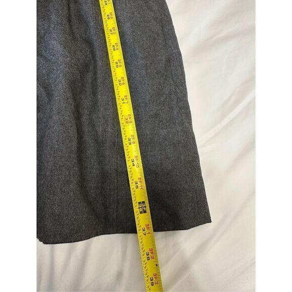 J.Crew Ribbon Ravine Wool Dress wool Size 10 - Picture 7 of 8